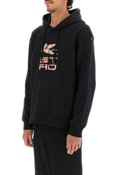 JUNGLE PRINT PEGAFLYING SWEATSHIRT